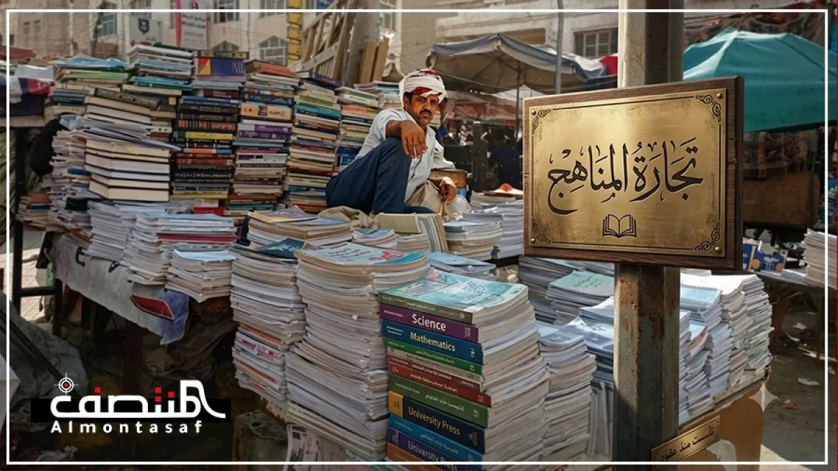 تجارة المناهج