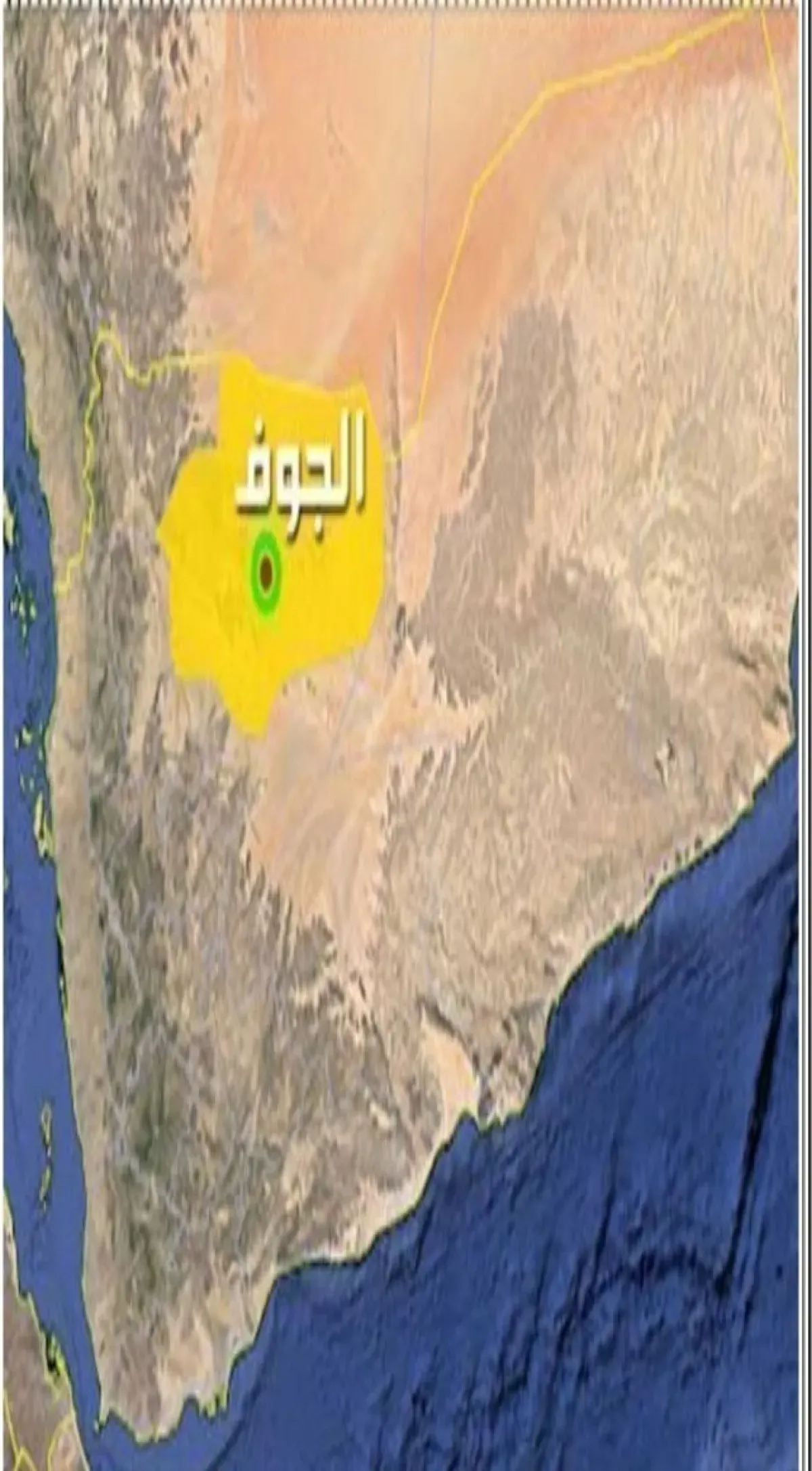 الحوثيون يواصلون نهب ممتلكات المواطنين في الجوف تحت غطاء "الملك العام"