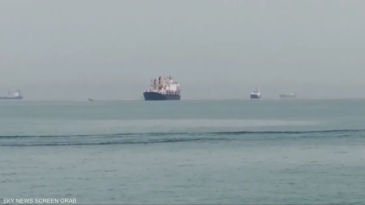 المنظمة البحرية الدولية: بدء عبور السفن لمضيق هرمز بموجب خطة جديدة