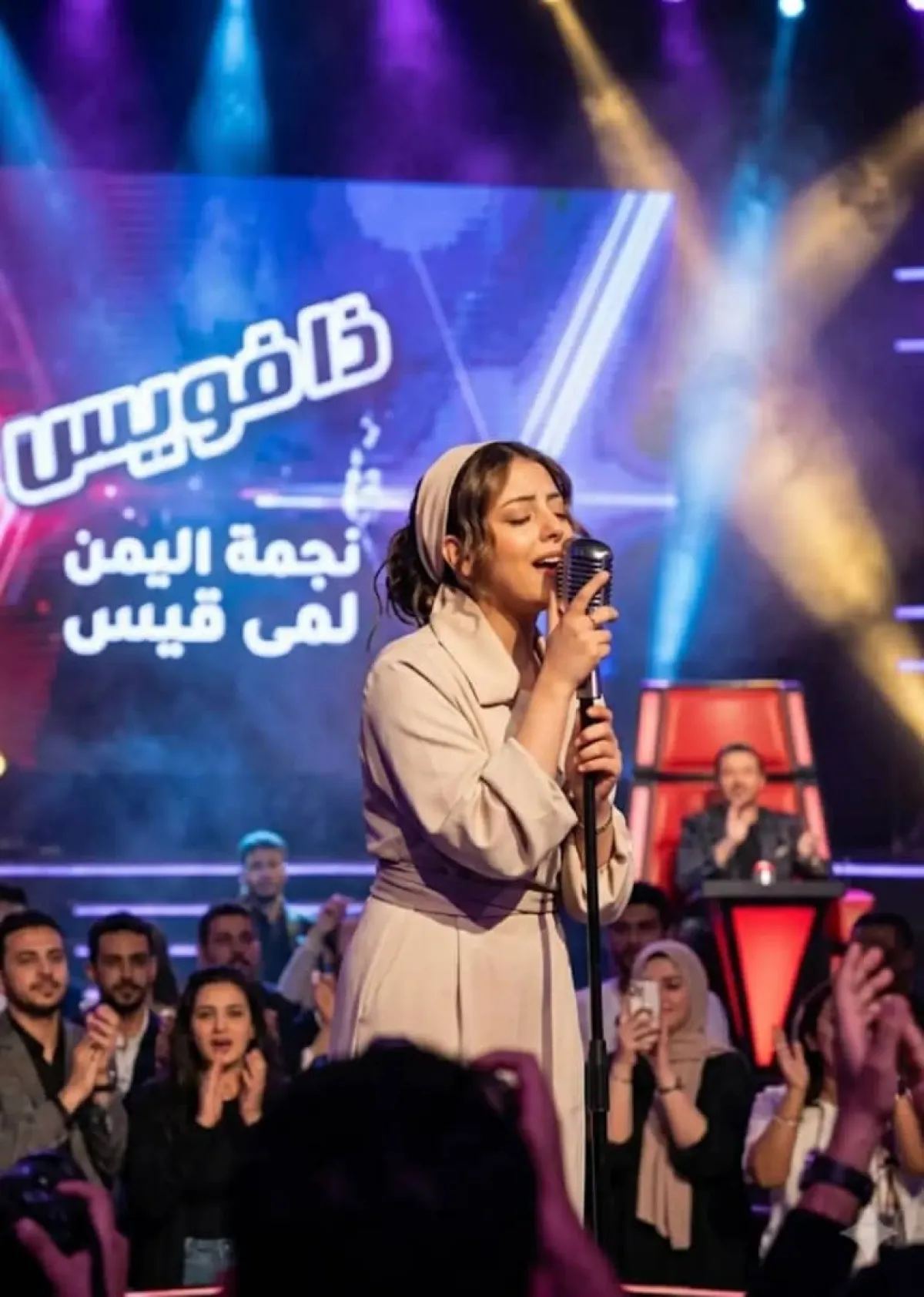 اليمنية لمى قيس تتوج بلقب "ذا فويس كيدز" على MBC