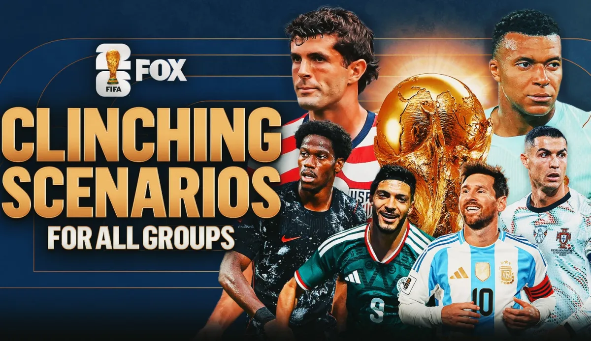 سيناريوهات كأس العالم 2026: طريق المنتخبات إلى دور الـ 32