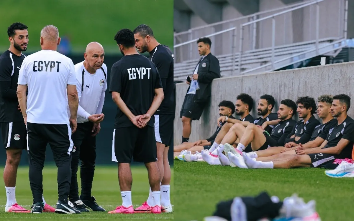 مصر تقترب من دور الـ 32 بالمونديال.. سيناريوهات التأهل قبل مواجهة إيران