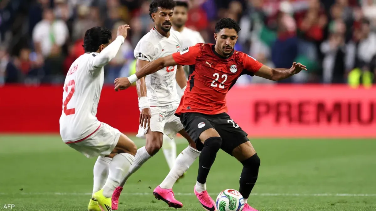 بلجيكا تتصدر ومصر تتأهل كثاني المجموعة في مونديال 2026