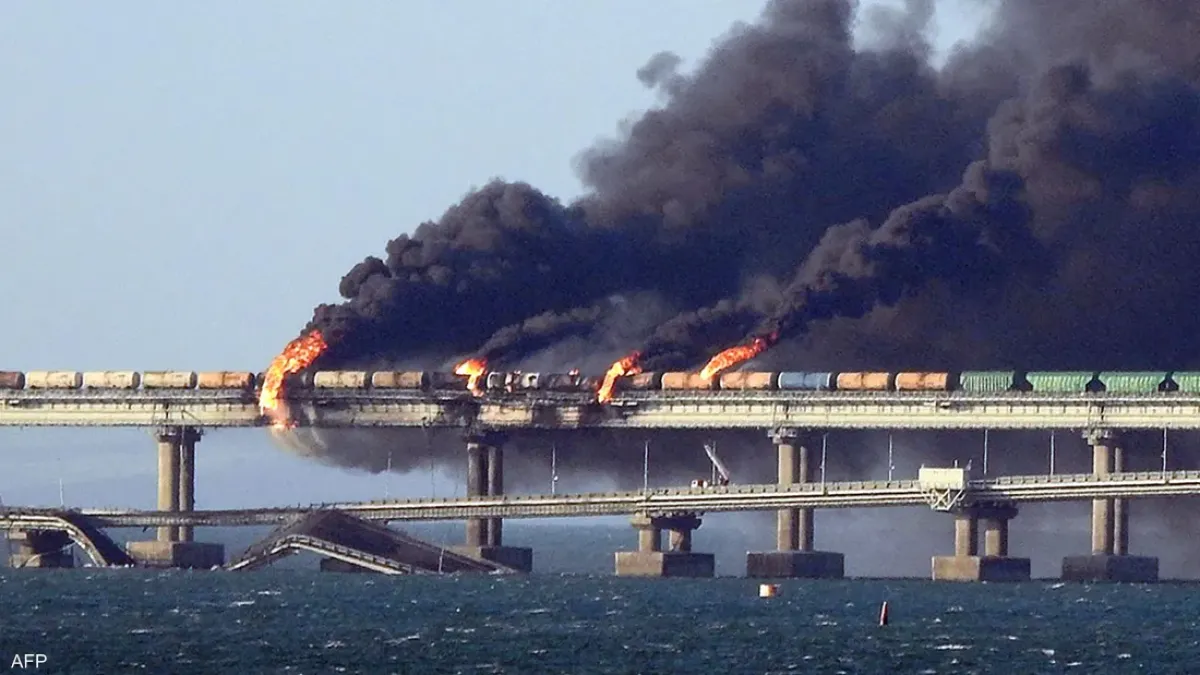هجوم على ناقلة في مضيق هرمز وغموض حول المسؤولية