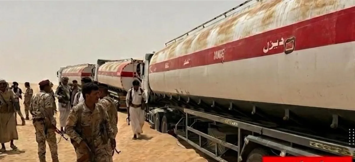 إحباط تهريب مشتقات نفطية بعد اشتباكات بالصحراء