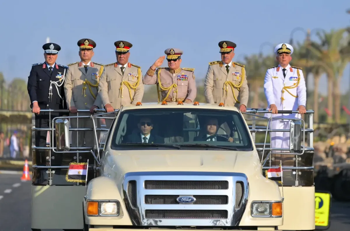 افتتاح مقر القيادة الاستراتيجية بالعاصمة الإدارية الجديدة يعزز مكانة مصر