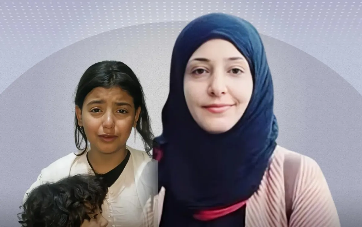 ابنة ناشطة يمنية مختفية تتهم الحوثيين بـ"جريمة تصفية ممنهجة" وتطالب بالتدخل العاجل