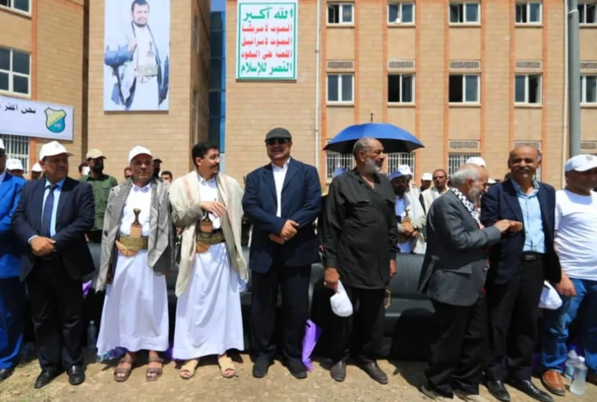 الحوثيون يوسعون التعبئة الفكرية والعسكرية في الجامعات اليمنية