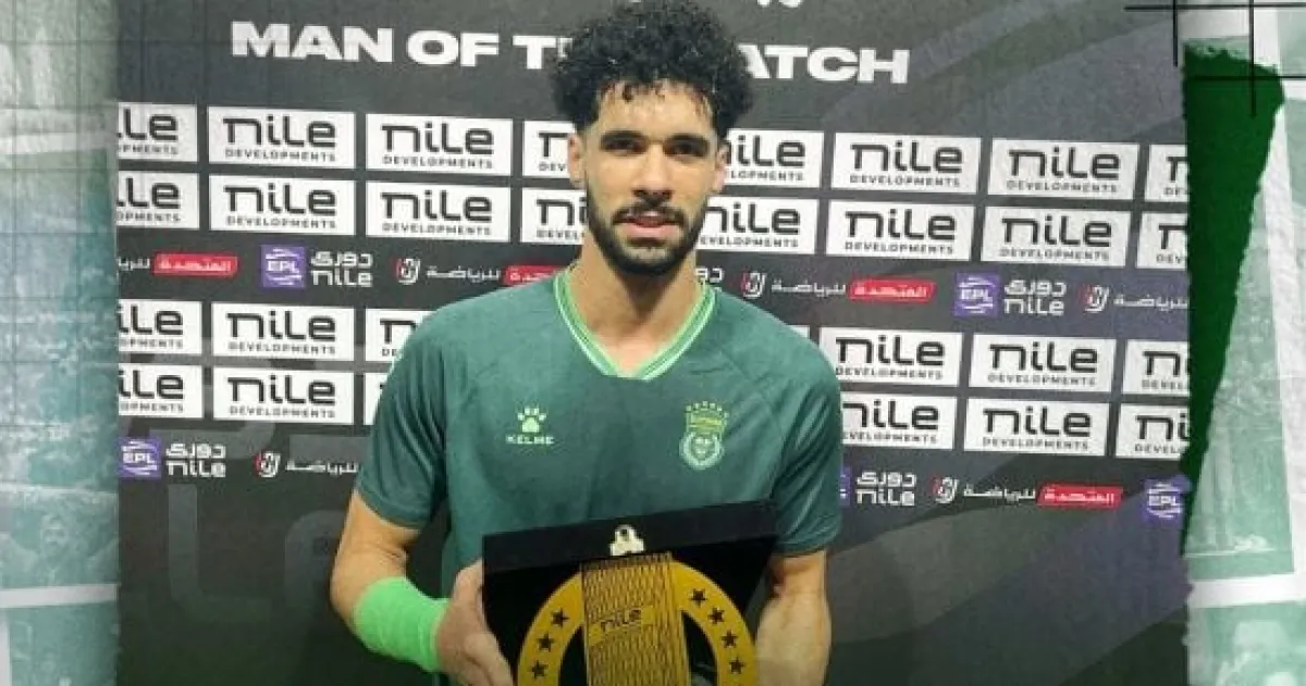 الاتحاد السكندري يدرس بيع مصطفى إبراهيم للأهلي لـ 3 أسباب رئيسية