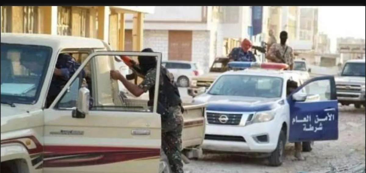 حضرموت.. القبض على خلية حوثية مكونة من 7 اشخاص في مداهمة أمنية لسوق القات بسيئون