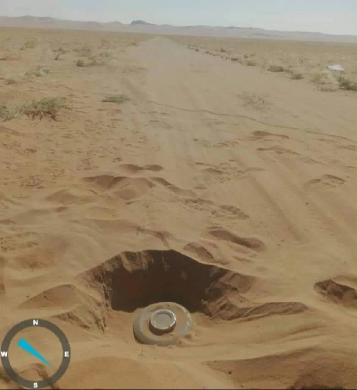 مليشيا الحوثي تحول الجوف الى حقل الغام مفتوح يهدد حياة المدنيين والمسافرين