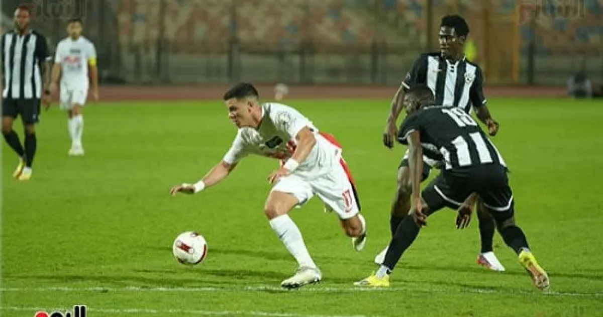 إهدار الفرص يلاحق الزمالك.. جمال يسعى لحل الأزمة قبل المقاولون
