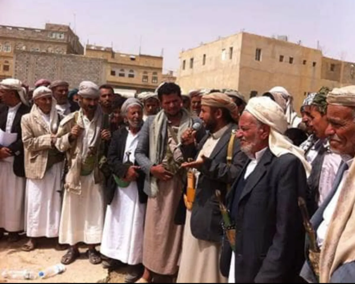 قبائل طوق صنعاء ترفض دعوات الحوثي للنكف القبلي ضد تعز .. لا نكف على مدينة